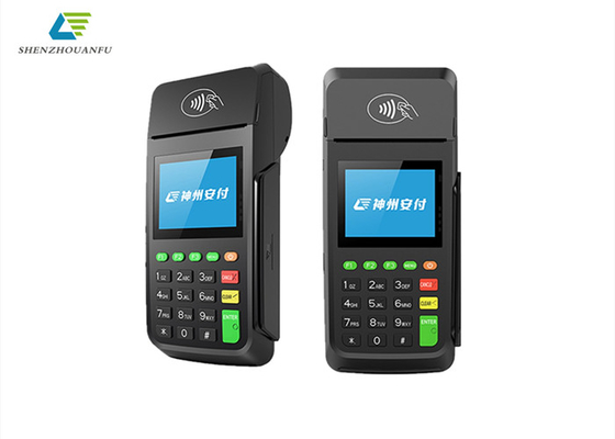 экрана цвета касания 2G 4G Wifi машина POS традиционного автономная