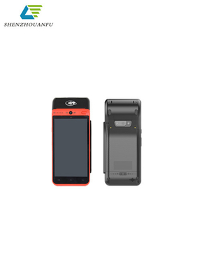 Система pos андроида читателя карты nfc блока развертки кода билета на автобус QR терминальная