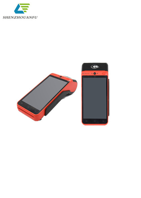 Терминал pos мобильной оплаты экрана касания дисплея 5.5inch андроида handheld
