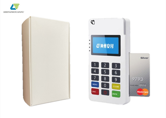 Терминал Pos оплаты читателя карты Mpos андроида Bluetooth