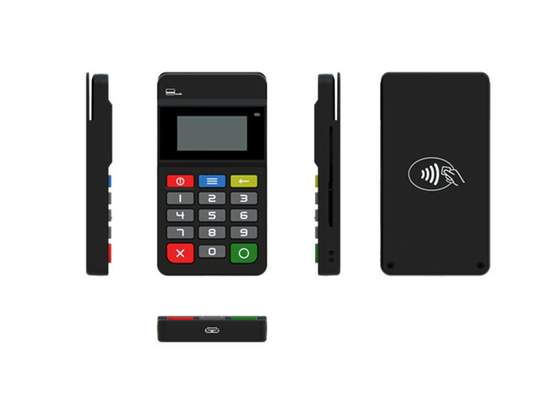 PCI Mpos EMV связи Bluetooth с терминалом pos оплаты карты удара
