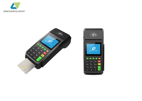 PCI EMV аттестовал машину Pos терминальную для быстро проводить пальцем по кредитной карточке на купцах