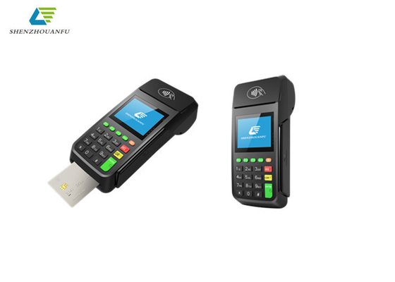 Беспроводной терминал NFC Bluetooth pos оплаты подвергает mpos механической обработке получения
