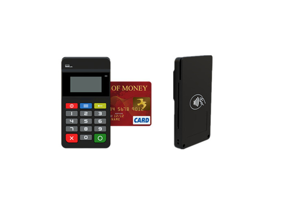 MPOS мобильной мини оплаты pos терминальное терминальное с PCI NFC EMV