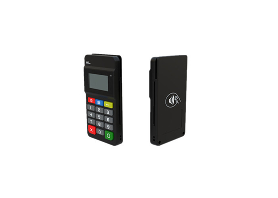 Mpos с контактом PCI Bluetooth NFC pinpad EMV для андроида MP45 IOS