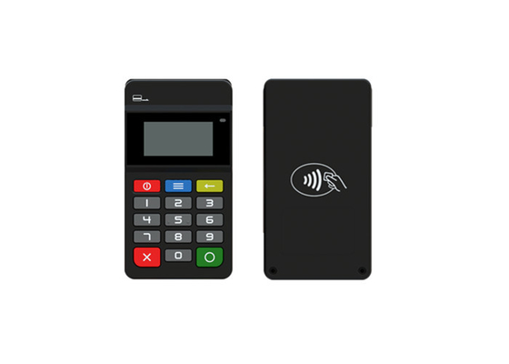 Мобильный мини пункт терминала MPOS продажи с терминалом POS SDK NFC