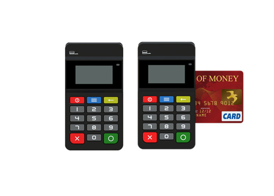 Терминал IOS MPOS андроида с термальным принтером для решения оплаты